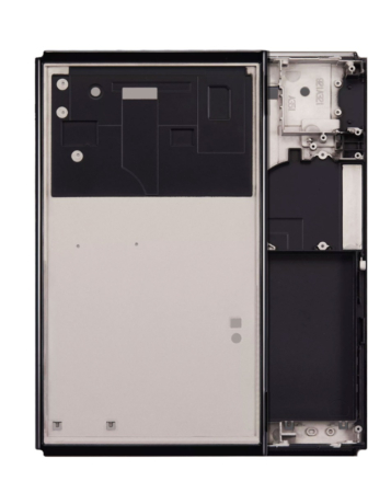 Mid-Frame Housing (BLACK) for Nintendo Switch OLED