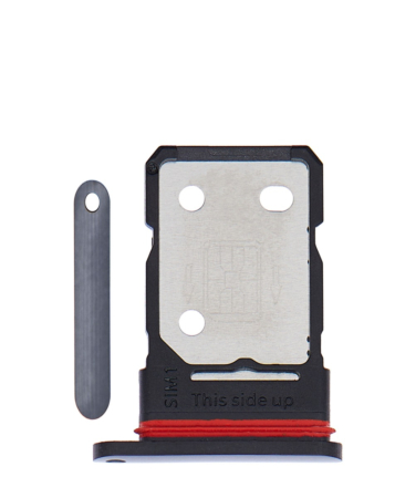 Dual Sim Card Tray for OnePlus 9 (ASTRAL BLACK)