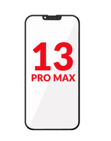 2-in-1 (Front Glass + OCA) for iPhone 13 Pro Max (Premium) (Pack of 10)