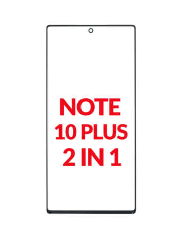 G+ OCA PRO 2-in-1 (Front Glass + OCA) for Galaxy Note 10 Plus (Premium)