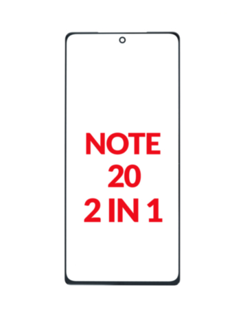 G+ OCA PRO 2-in-1 (Front Glass + OCA) for Galaxy Note 20 (Premium)
