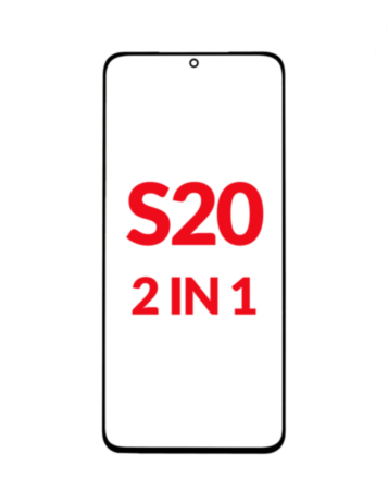G+ OCA PRO 2-in-1 (Front Glass + OCA) for Galaxy S20 (Premium)