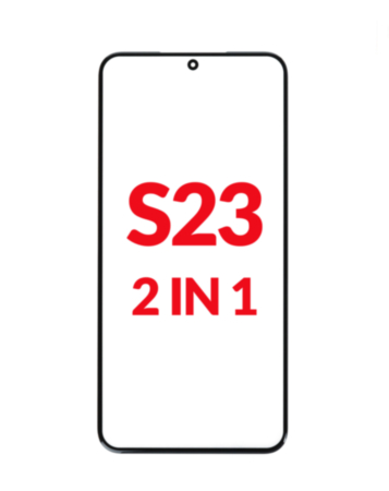 G+ OCA PRO 2-in-1 (Front Glass + OCA) for Galaxy S23 (Premium)
