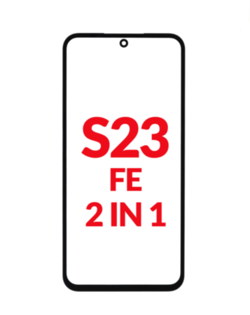 G+ OCA PRO 2-in-1 (Front Glass + OCA) for Galaxy S23 FE (Premium)