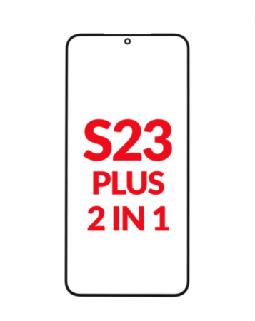 G+ OCA PRO 2-in-1 (Front Glass + OCA) for Galaxy S23 Plus (Premium)