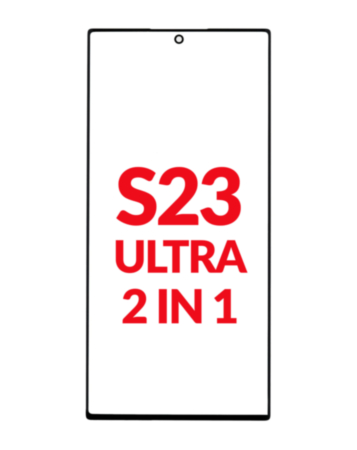 G+ OCA PRO 2-in-1 (Front Glass + OCA) for Galaxy S23 Ultra (Premium)