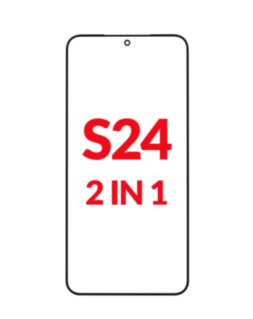 G+ OCA PRO 2-in-1 (Front Glass + OCA) for Galaxy S24 (Premium)