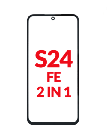G+ OCA PRO 2-in-1 (Front Glass + OCA) for Galaxy S24 FE (Premium)