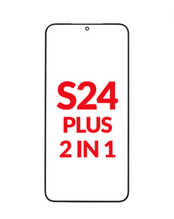 G+ OCA PRO 2-in-1 (Front Glass + OCA) for Galaxy S24 Plus (Premium)