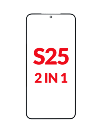 G+ OCA PRO 2-in-1 (Front Glass + OCA) for Galaxy S25 (Premium)
