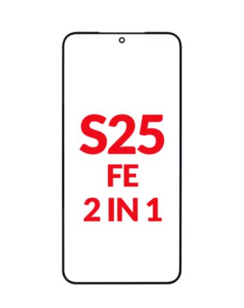 G+ OCA PRO 2-in-1 (Front Glass + OCA) for Galaxy S25 FE (Premium)