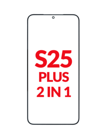 G+ OCA PRO 2-in-1 (Front Glass + OCA) for Galaxy S25 Plus (Premium)