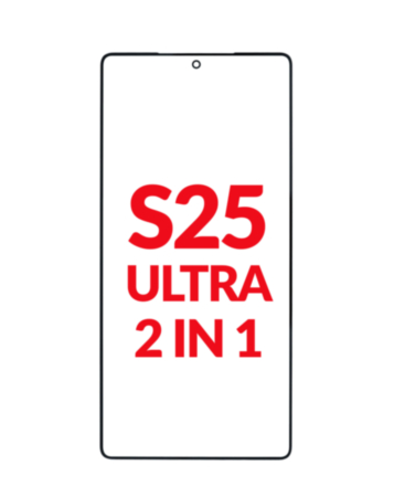 G+ OCA PRO 2-in-1 (Front Glass + OCA) for Galaxy S25 Ultra (Premium)