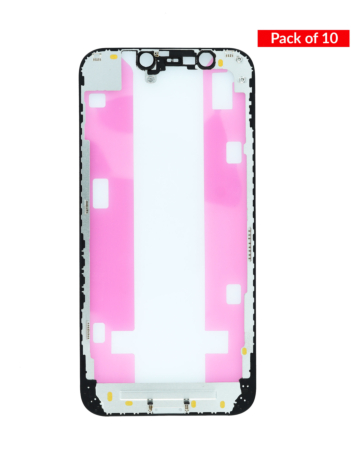 Metal Frame (Pack of 10) (Premium) for iPhone 12 Mini