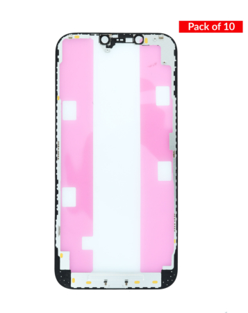 Metal Frame (Pack of 10) (Premium) for iPhone 12 Pro Max