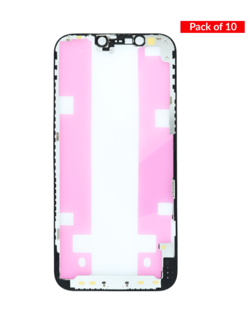 Metal Frame (Pack of 10) (Premium) for iPhone 12 / 12 Pro