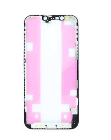 Metal Frame for iPhone 12 / 12 Pro (Premium) (Pack of 10)