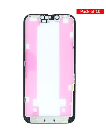 Metal Frame (Pack of 10) (Premium) for iPhone 13