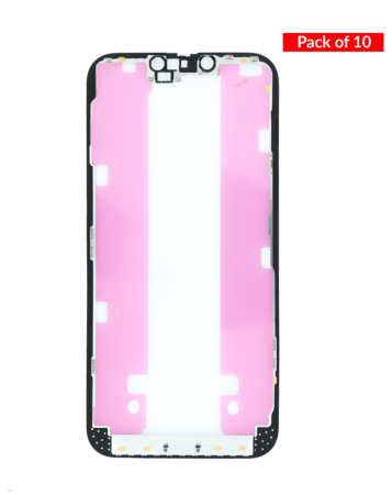Metal Frame (Pack of 10) (Premium) for iPhone 13 Pro Max