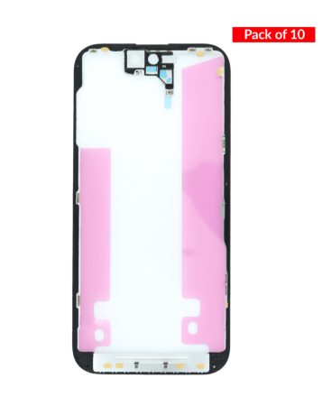 Metal Frame (Pack of 10) (Premium) for iPhone 14 Pro