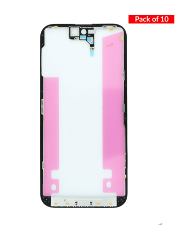 Metal Frame (Pack of 10) (Premium) for iPhone 14 Pro Max