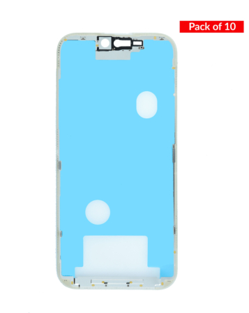 Metal Frame (Pack of 10) (Premium) for iPhone 16 Pro Max