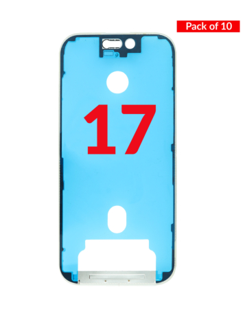 Metal Frame (Pack of 10) (Premium) for iPhone 17
