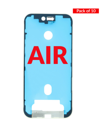 Metal Frame (Pack of 10) (Premium) for iPhone Air