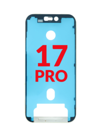 Metal Frame for iPhone 17 Pro (Premium) (Pack of 10)