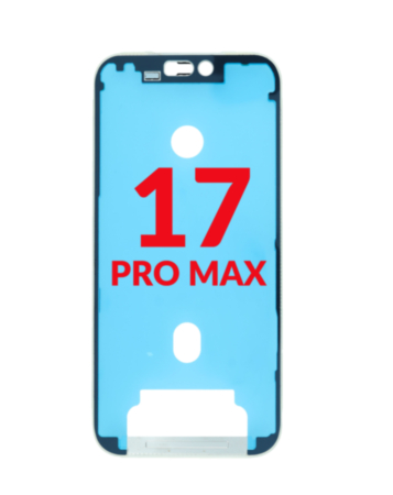 Metal Frame for iPhone 17 Pro Max (Premium) (Pack of 10)