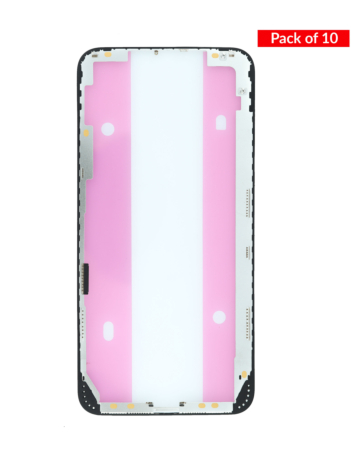 Metal Frame (Pack of 10) (Premium) for iPhone XS Max