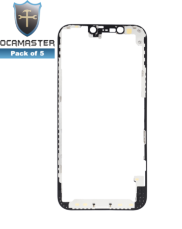 Shop the iPhone 12 Pro and 12 OCA Master Metal Frame Pack of 5.
