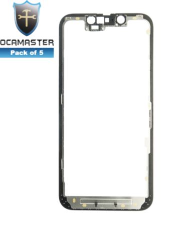 Purchase the iPhone 13 Mini OCA Master Metal Frame, Pack of 5.

