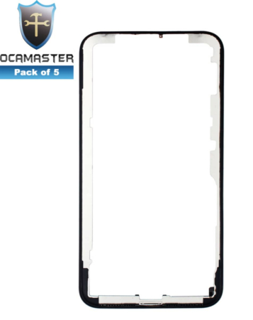 Buy the iPhone X OCA Master metal frame, pack of 5.