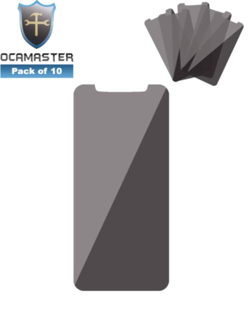 iPhone 12 Mini OCA Master Polarizer Film (Pack of 10)