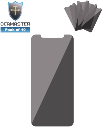 Stock up on the iPhone X OCA Master polarizer film, pack of 10.