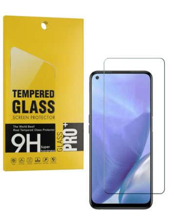 Clear Tempered Glass for OnePlus Nord N20 5G (2.5D / 1 Piece)