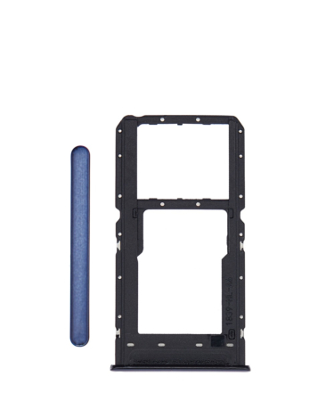 Sim Card Tray for OnePlus Nord N100 (MIDNIGHT FROST)