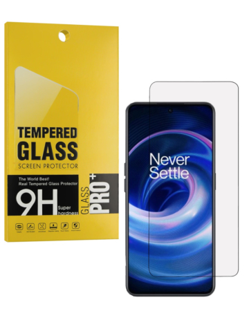 Clear Tempered Glass for OnePlus ACE / 10R / 10R 150W