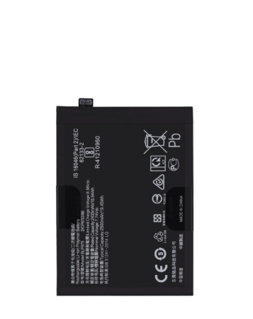 Replacement Battery for OnePlus 11 (BPL975) (Only Ground Shipping)