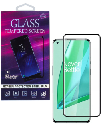Clear Tempered Glass for OnePlus 9 Pro (Case Friendly / 1 Piece)