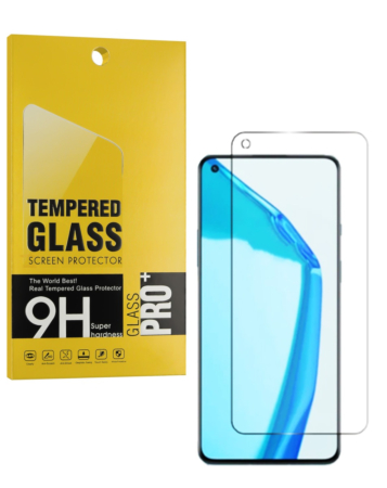 Clear Tempered Glass for OnePlus Nord 4G (2.5D / 1 Piece)