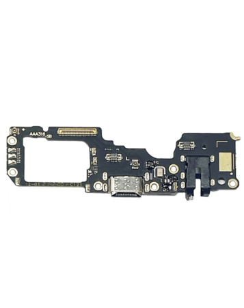 Charging Port Board with Headphone Jack for OnePlus Nord CE 2 5G (Premium)