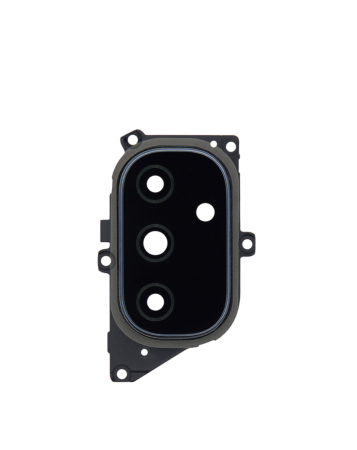Back Camera Lens with Bracket for OnePlus Nord N100 (BLACK)
