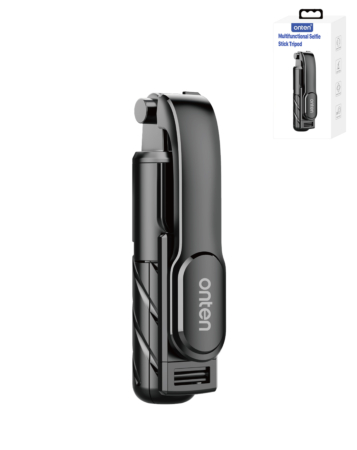 Onten Mini Tripod Selfie Stick (67cm) (Only Ground Shipping)