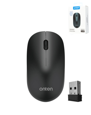 Onten Dual Mode Wireless Mouse (2.4g) (Only Ground Shipping)