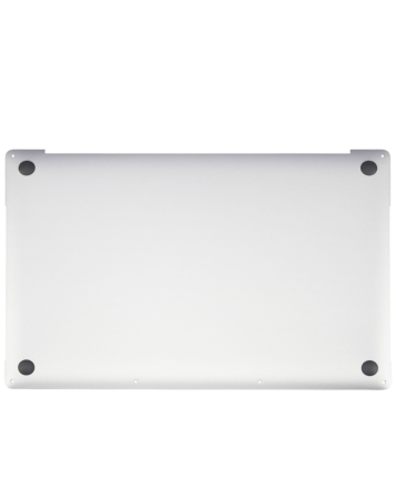 Bottom Case (SILVER) for MacBook Pro 16" (A2141 / Mid 2019) (OEM Pull C Grade)