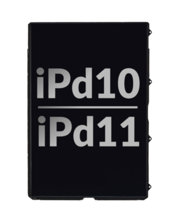 iPad 10 (2022) / iPad 11 (2025)  LCD Assembly (Pull B Grade)