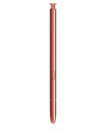 Buy the bronze stylus S Pen for Galaxy Note 20 Ultra and Note 20, OEM pull.
