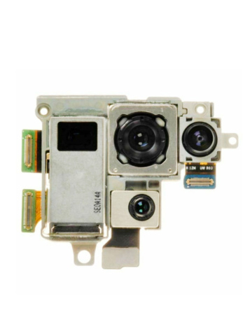 Buy the Wide, Telephoto, Ultra Wide, and Depth Cameras for Galaxy S20 Ultra 5G, OEM Pull.